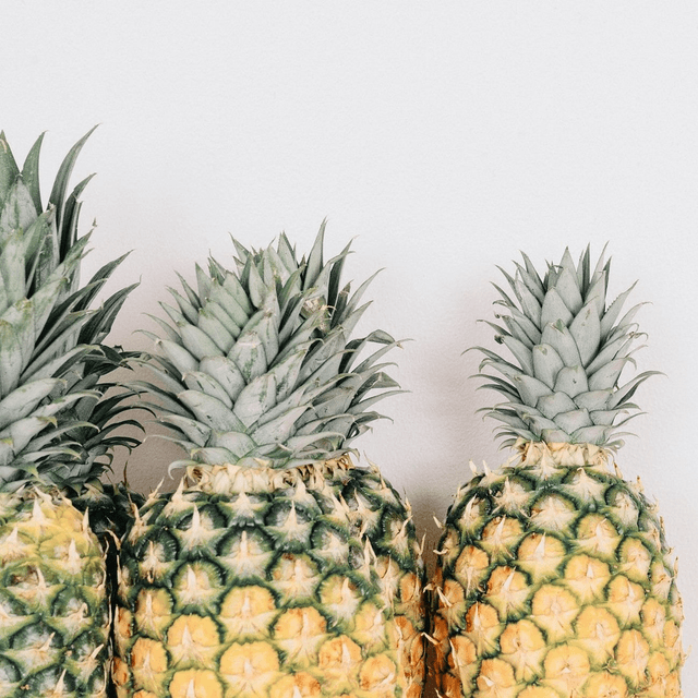 Crispy Chilli Salted Pineapple - 4 Bags